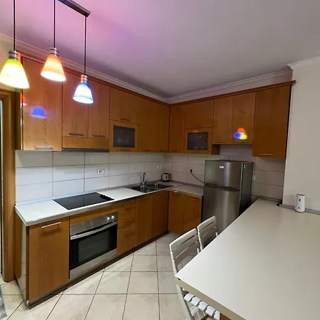 Apartamento Condor Center *