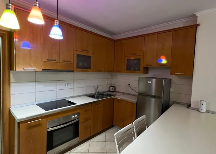 Apartamento Condor Center *